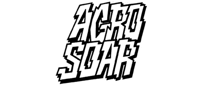 Agro Soar logo for GameBoy